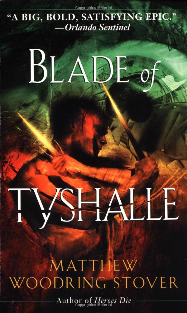 Blade of Tyshalle,Used