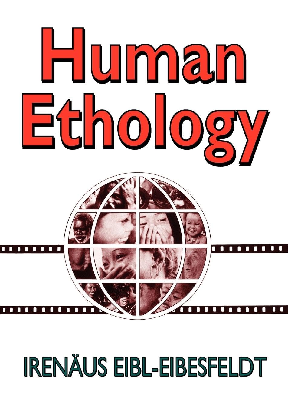 Human Ethology,New
