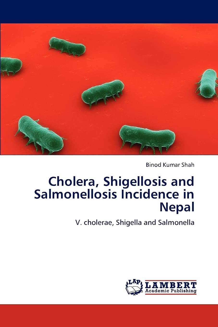 Cholera, Shigellosis and Salmonellosis Incidence in Nepal: V. cholerae, Shigella and Salmonella,Used