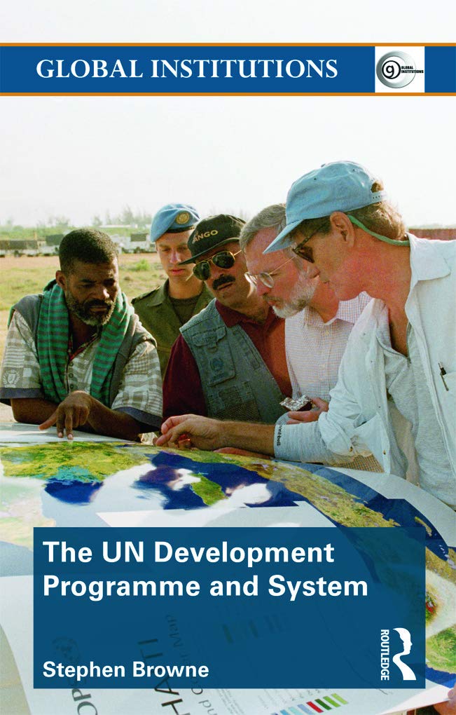 The UN Development Programme and System (Global Institutions),Used