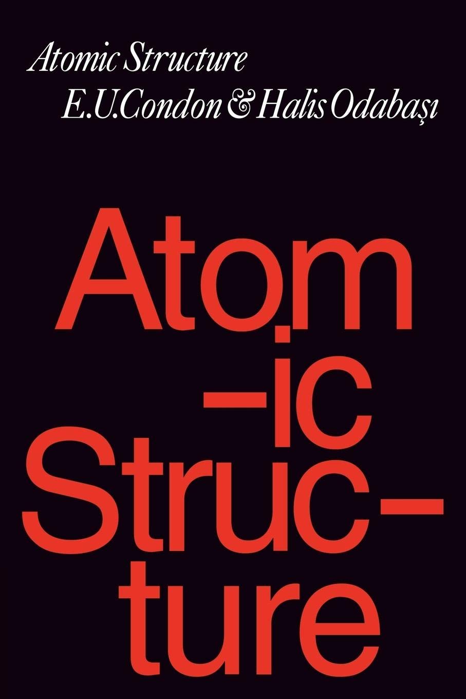 Atomic Structure,New