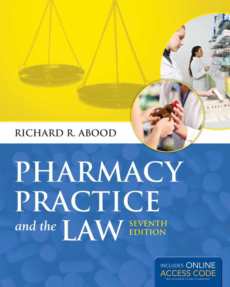 Pharmacy Practice and The Law,Used