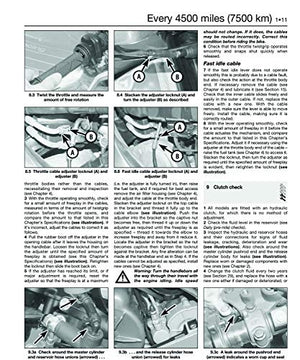 Yamaha 2stroke Motocross Bikes (86  06) Haynes Repair Manual (Paperback),Used