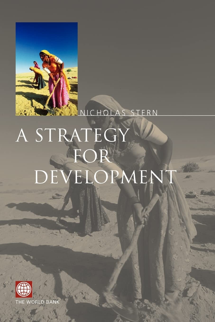 A Strategy For Development,Used