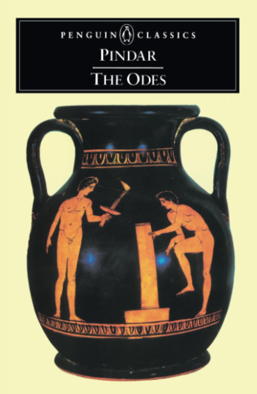 The Odes (Penguin Classics),Used