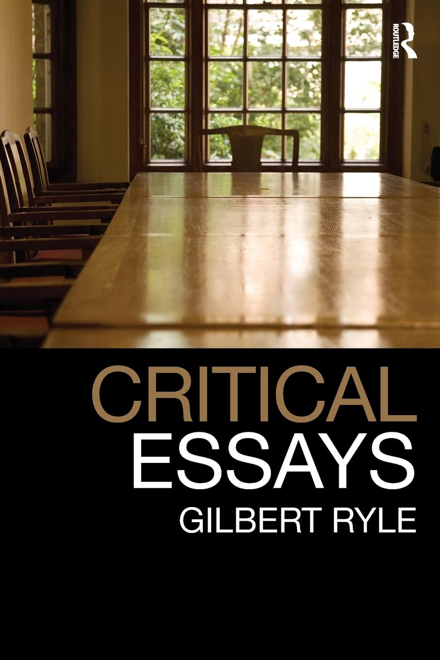 Critical Essays: Collected Papers Volume 1 (Collected Papers, 1),Used