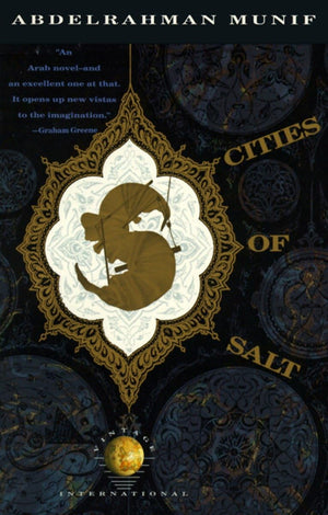 Cities of Salt,Used
