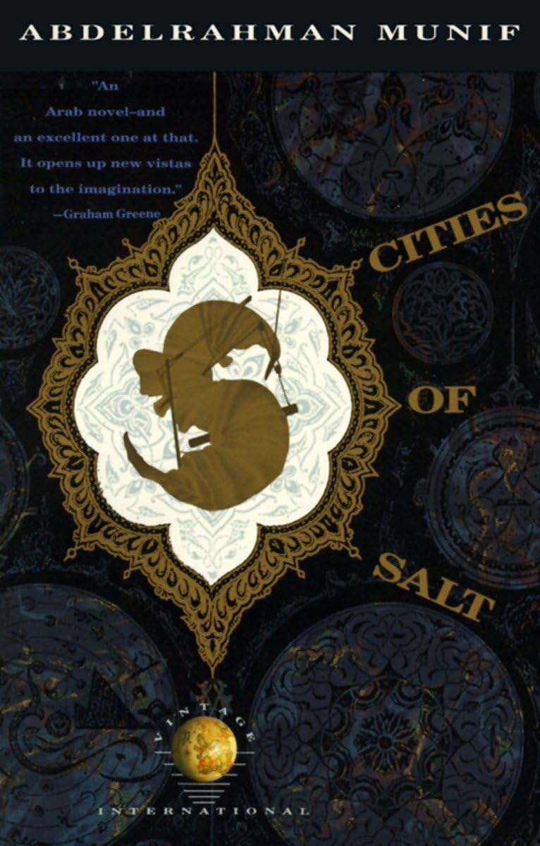 Cities of Salt,Used