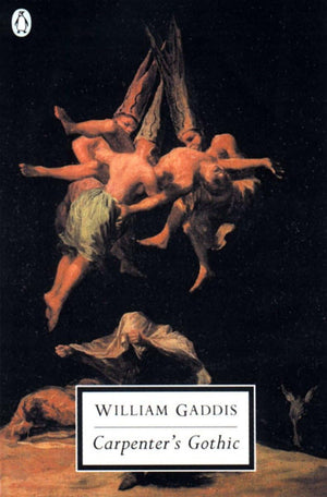 Carpenter's Gothic (Classic, 20thCentury, Penguin),Used