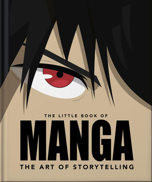 The Little Book Of Manga