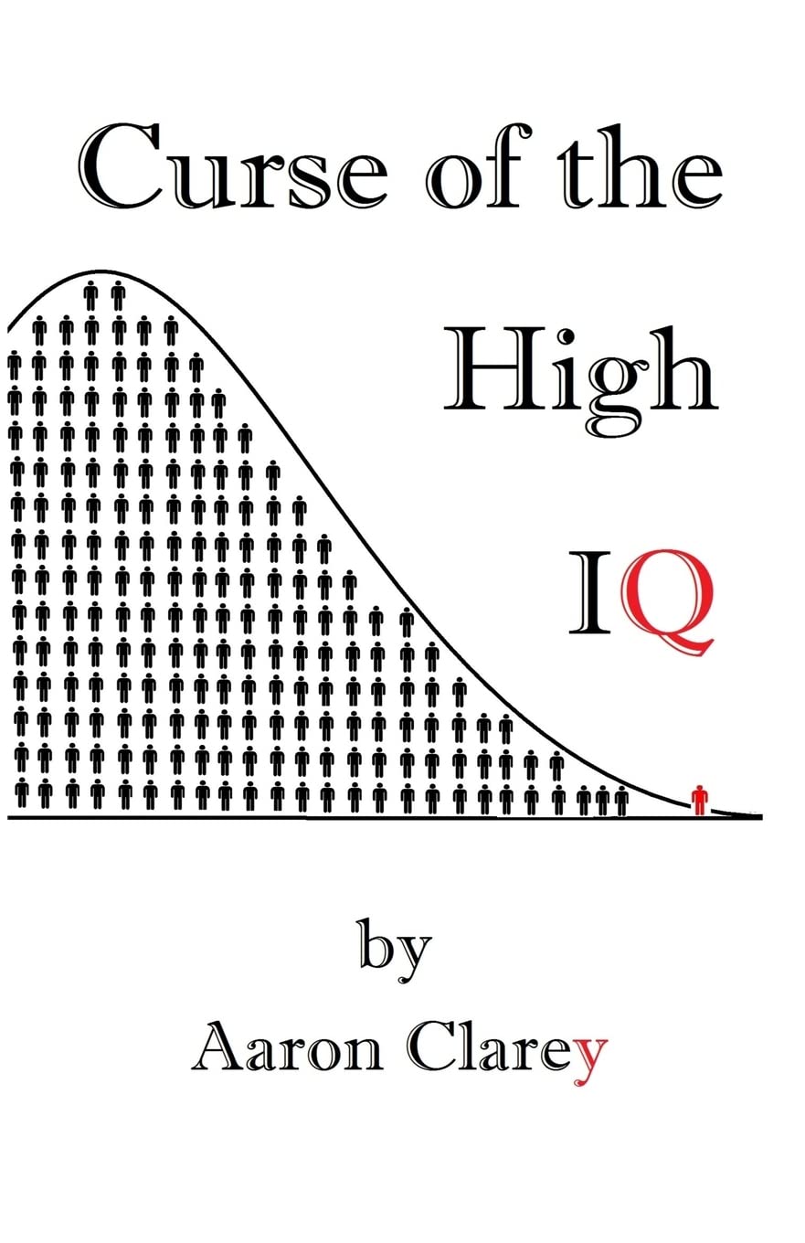 The Curse of the High IQ,Used