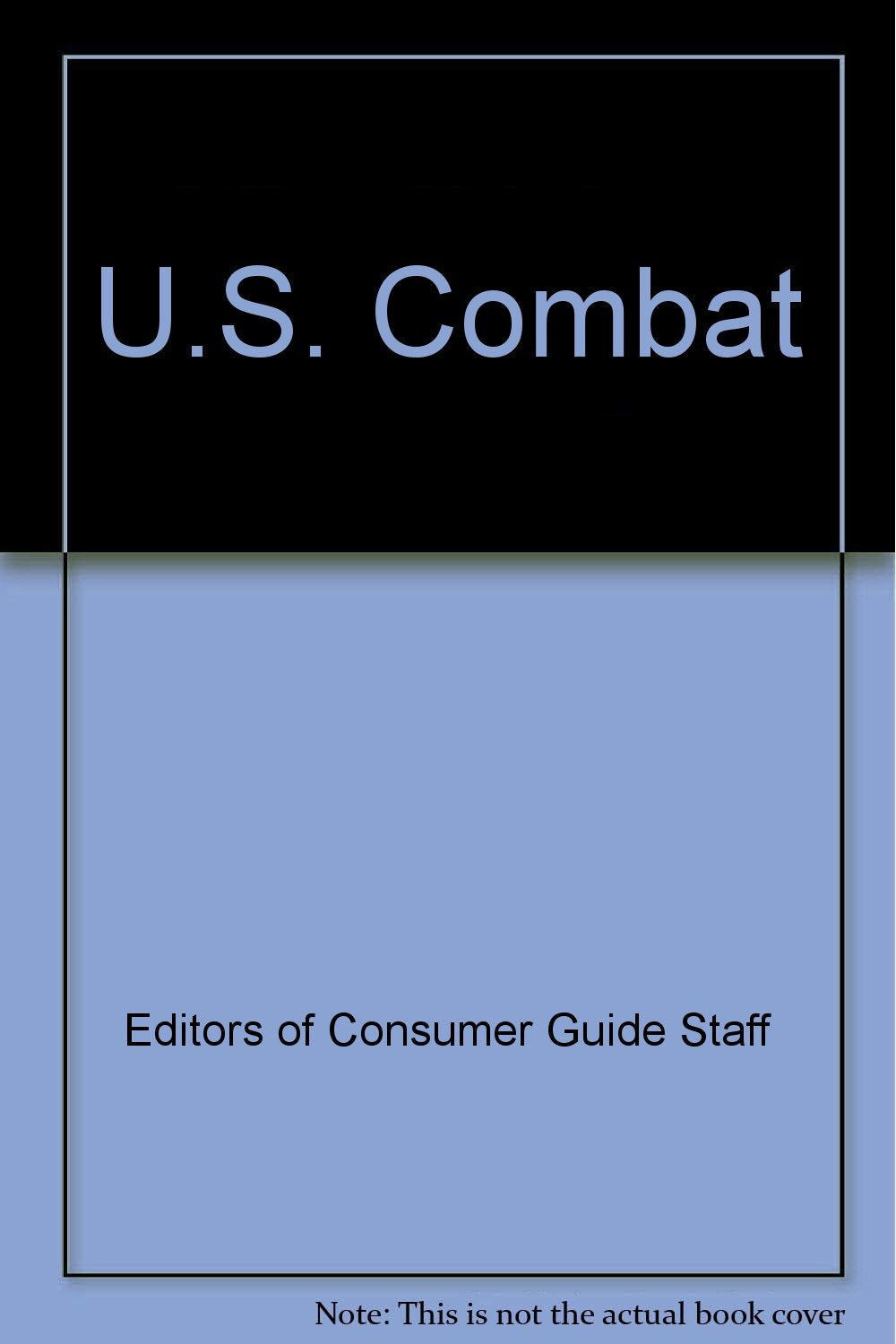 U.S. Combat,Used