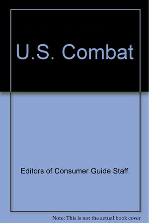 U.S. Combat,Used