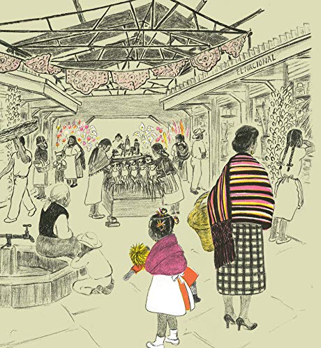 Nine Days to Christmas: A Story of Mexico (English Edition),Used