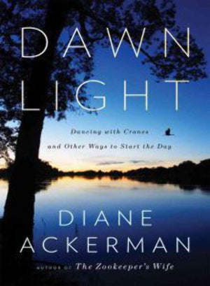 Dawn Light: Dancing With Cranes And Other Ways To Start The Day,Used