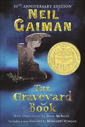The Graveyard Book,New