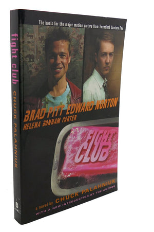 Fight Club: A Novel,Used