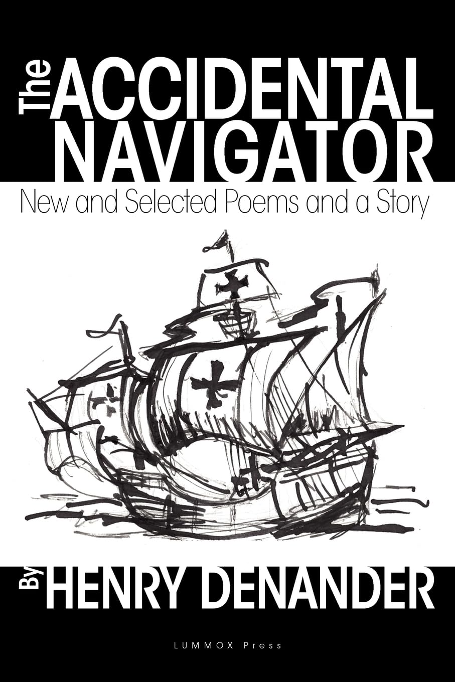 The Accidental Navigator,Used