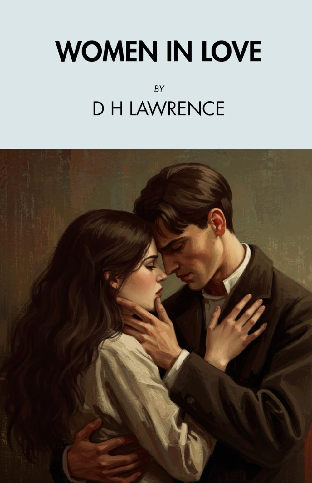 Women in Love: A classic romance (Annotated)-New Condition
