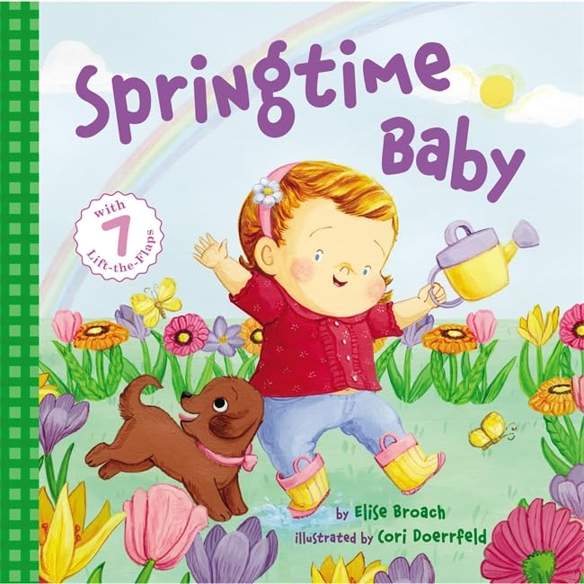 Springtime Baby (Baby Seasons),Used