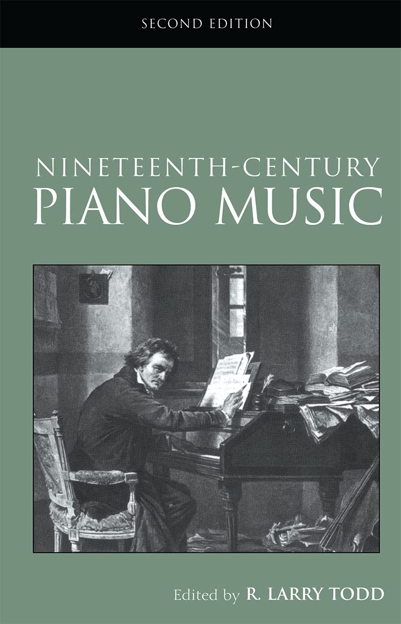 NineteenthCentury Piano Music (Routledge Studies in Musical Genres),Used