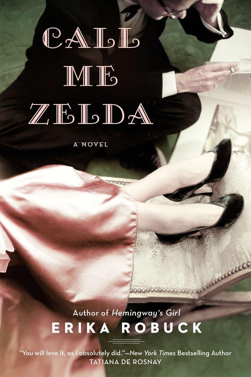 Call Me Zelda,Used
