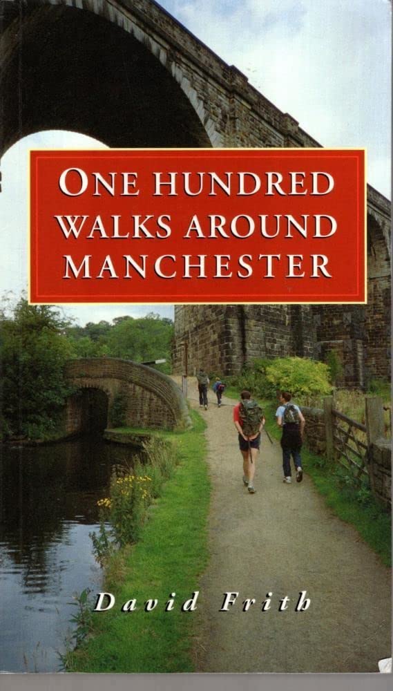 One Hundred Walks Around Manchester,Used