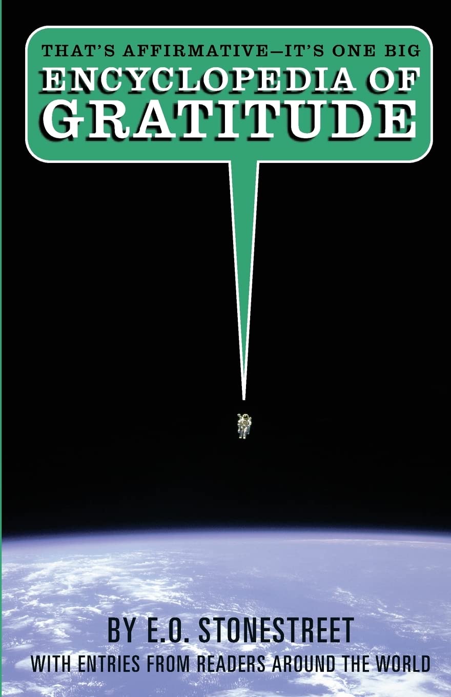 Encyclopedia Of Gratitude,Used