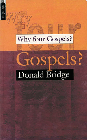 Why Four Gospels?,Used