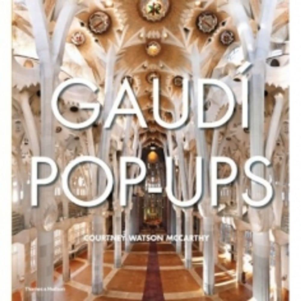 Gaudi PopUps,Used