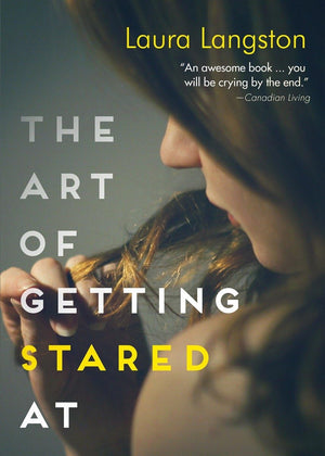 The Art of Getting Stared At,Used