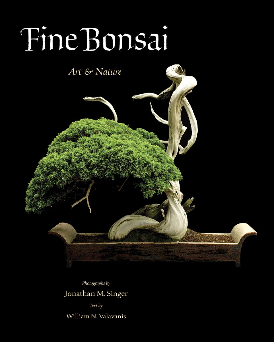 Fine Bonsai: Art & Nature,Used