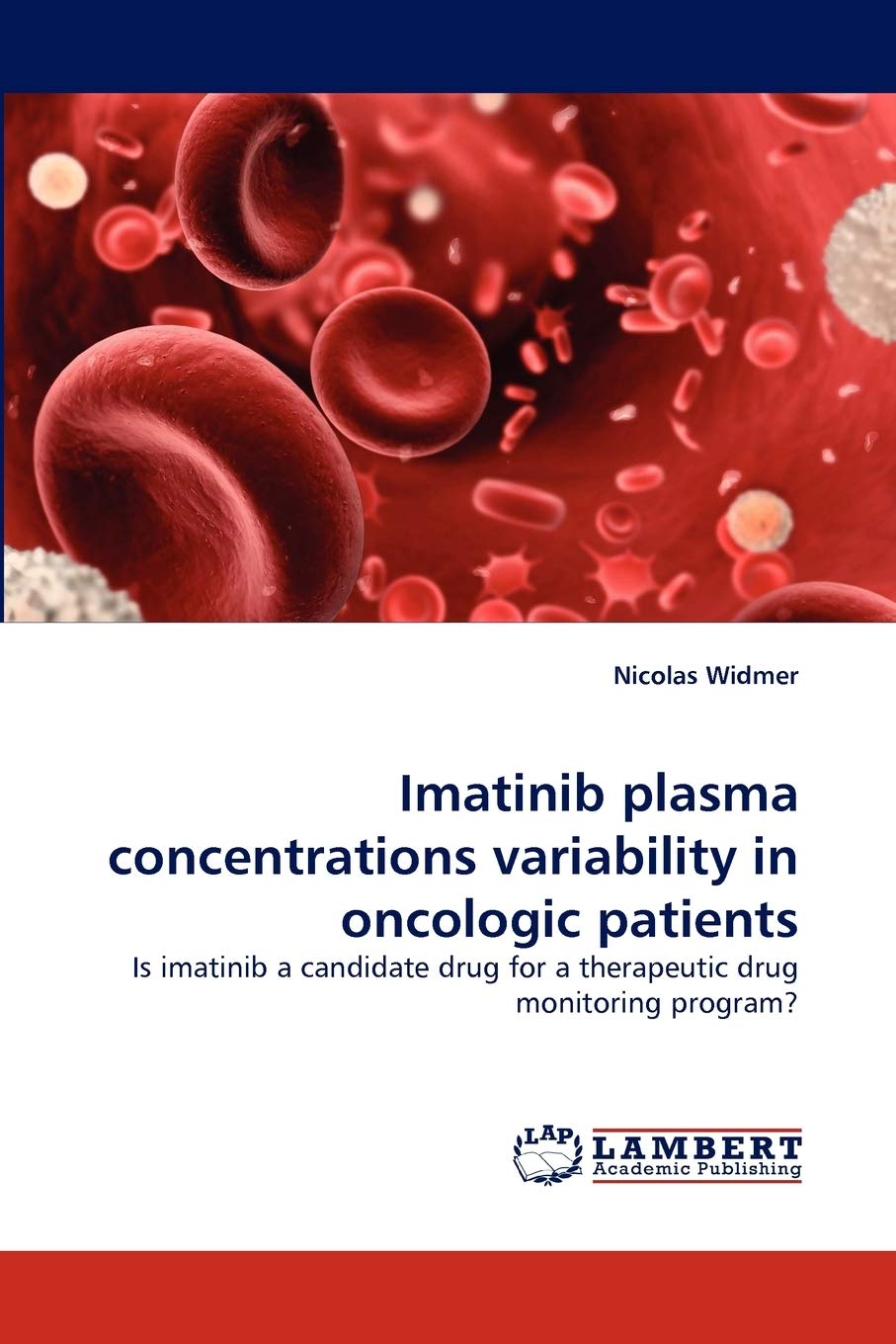 Imatinib plasma concentrations variability in oncologic patients: Is imatinib a candidate drug for a therapeutic drug monitoring,Used