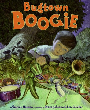 Bugtown Boogie,New