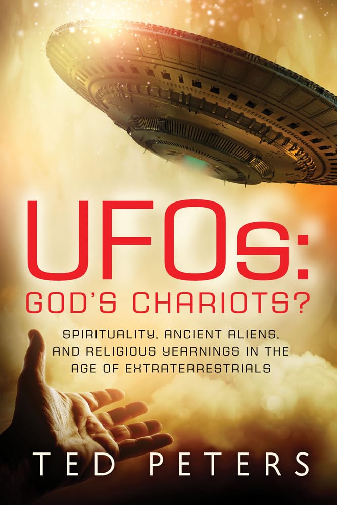 UFOs: God's Chariots?: Spirituality, Ancient Aliens, and Religious Yearnings in the Age of Extraterrestrials,Used