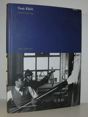 Yves Klein: Works, Writings, Interviews,Used