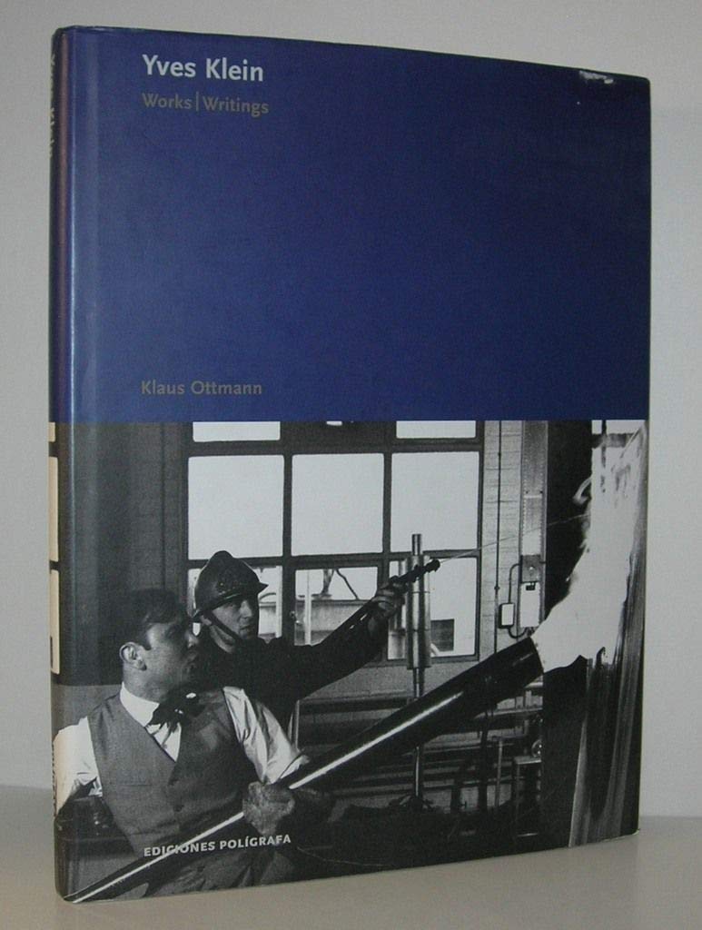 Yves Klein: Works, Writings, Interviews,Used
