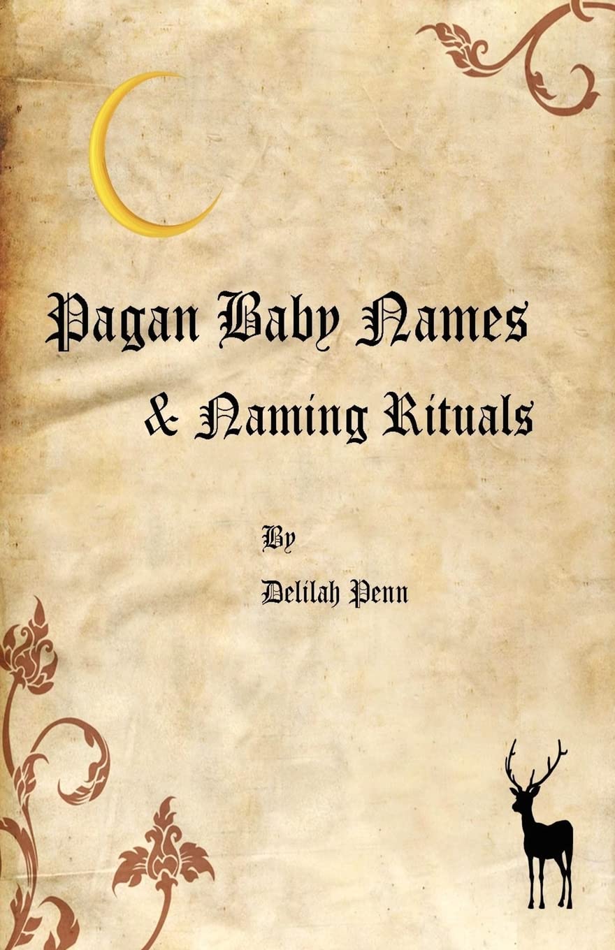 Pagan Baby Names & Naming Rituals,New