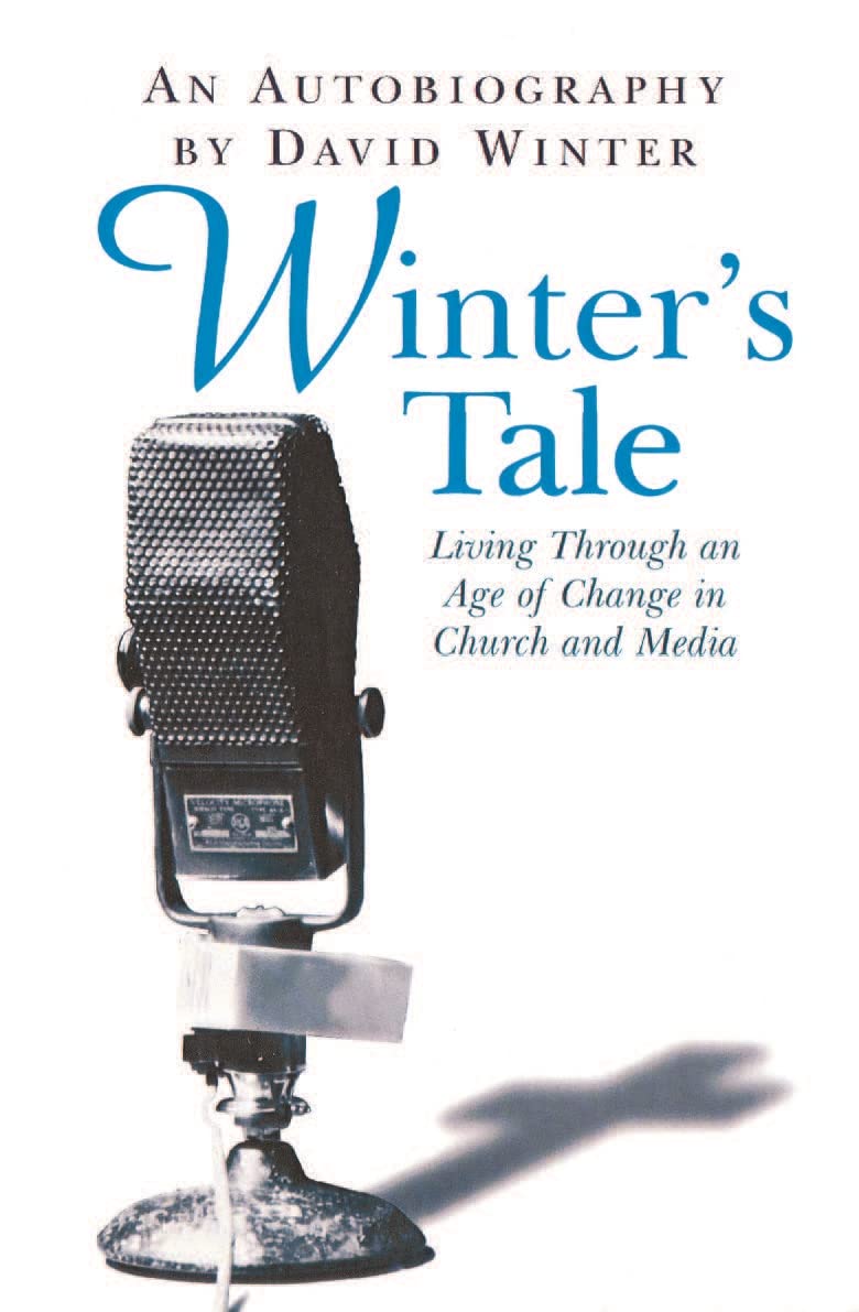 Winter's Tale: An Autobiography,Used