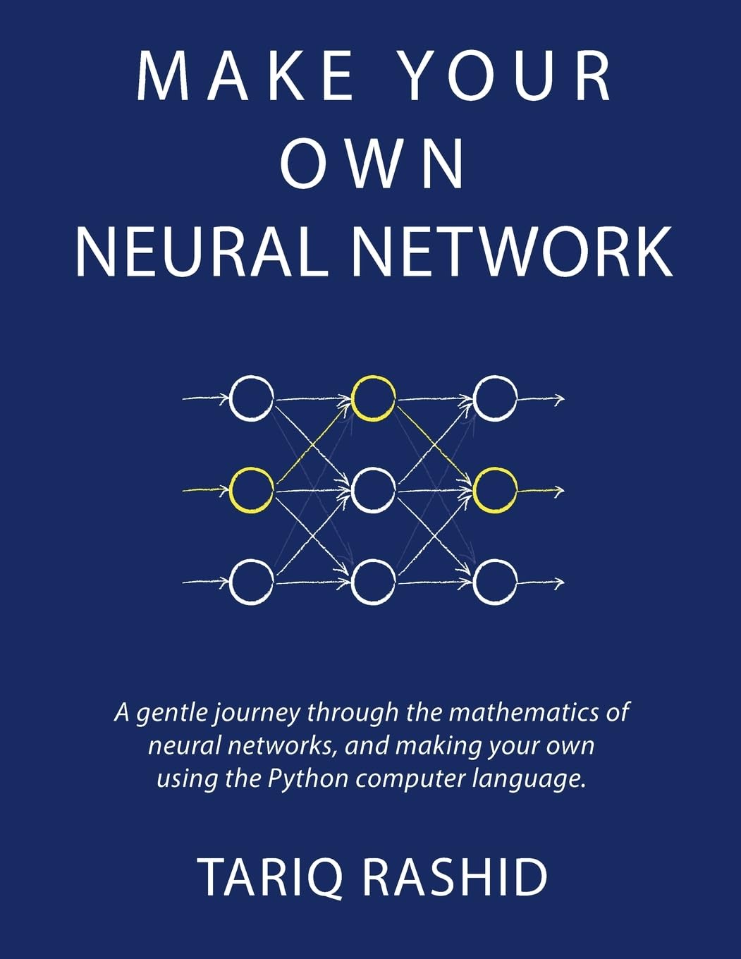 Make Your Own Neural Network,Used