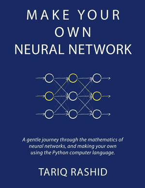 Make Your Own Neural Network,Used