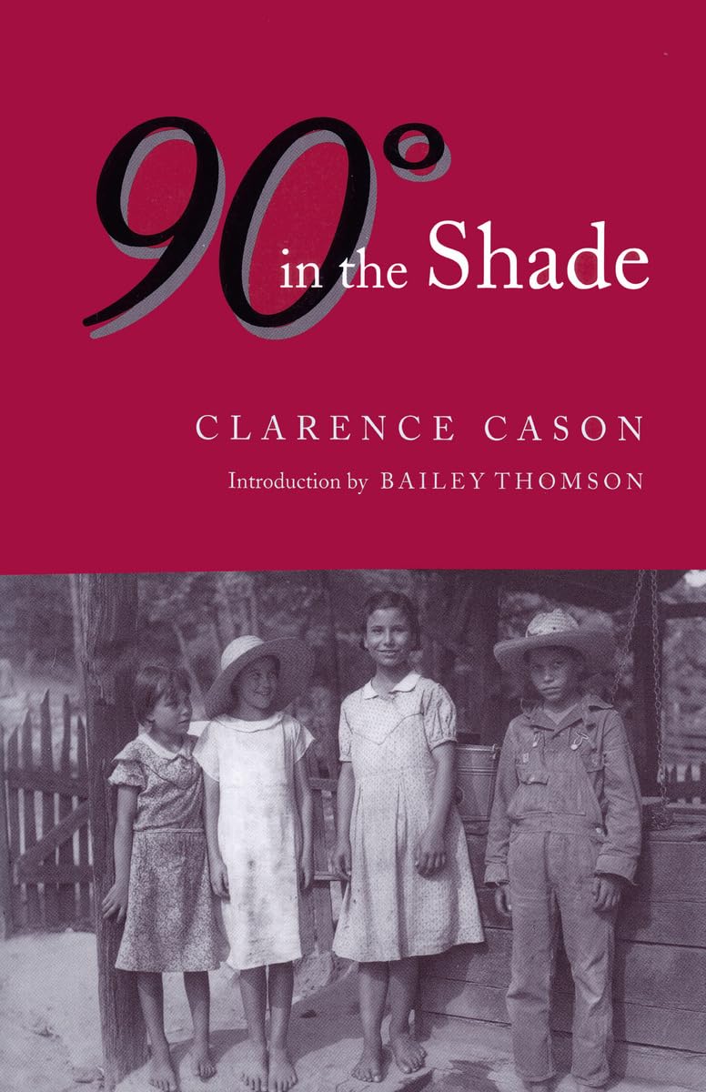 Ninety Degrees In The Shade,Used