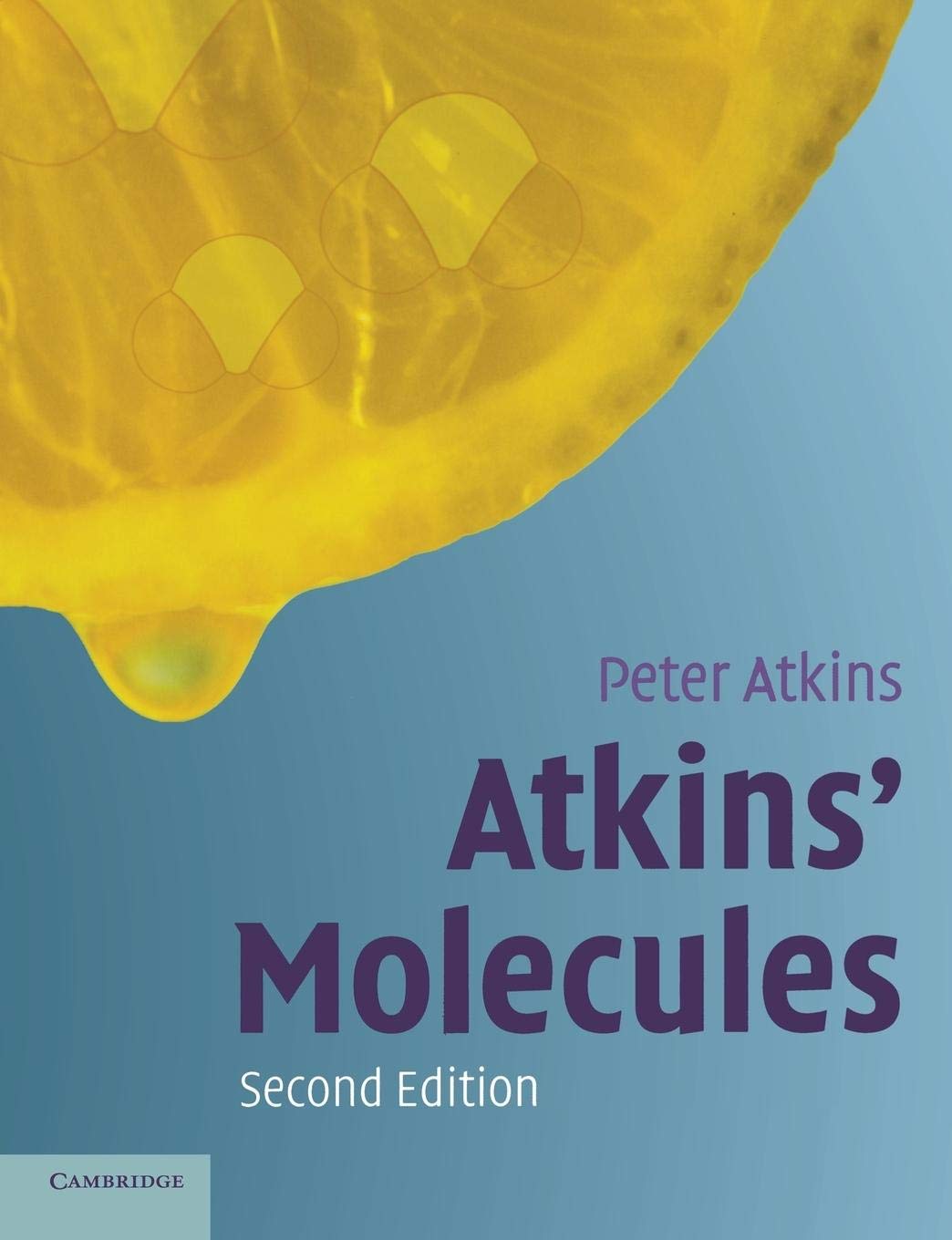Atkins' Molecules,Used
