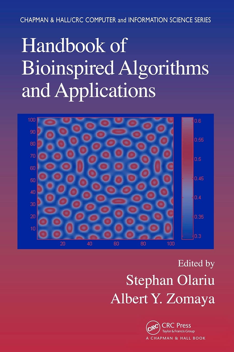 Handbook Of Bioinspired Algorithms And Applications (Chapman & Hall/Crc Computer & Information Science, 0),Used