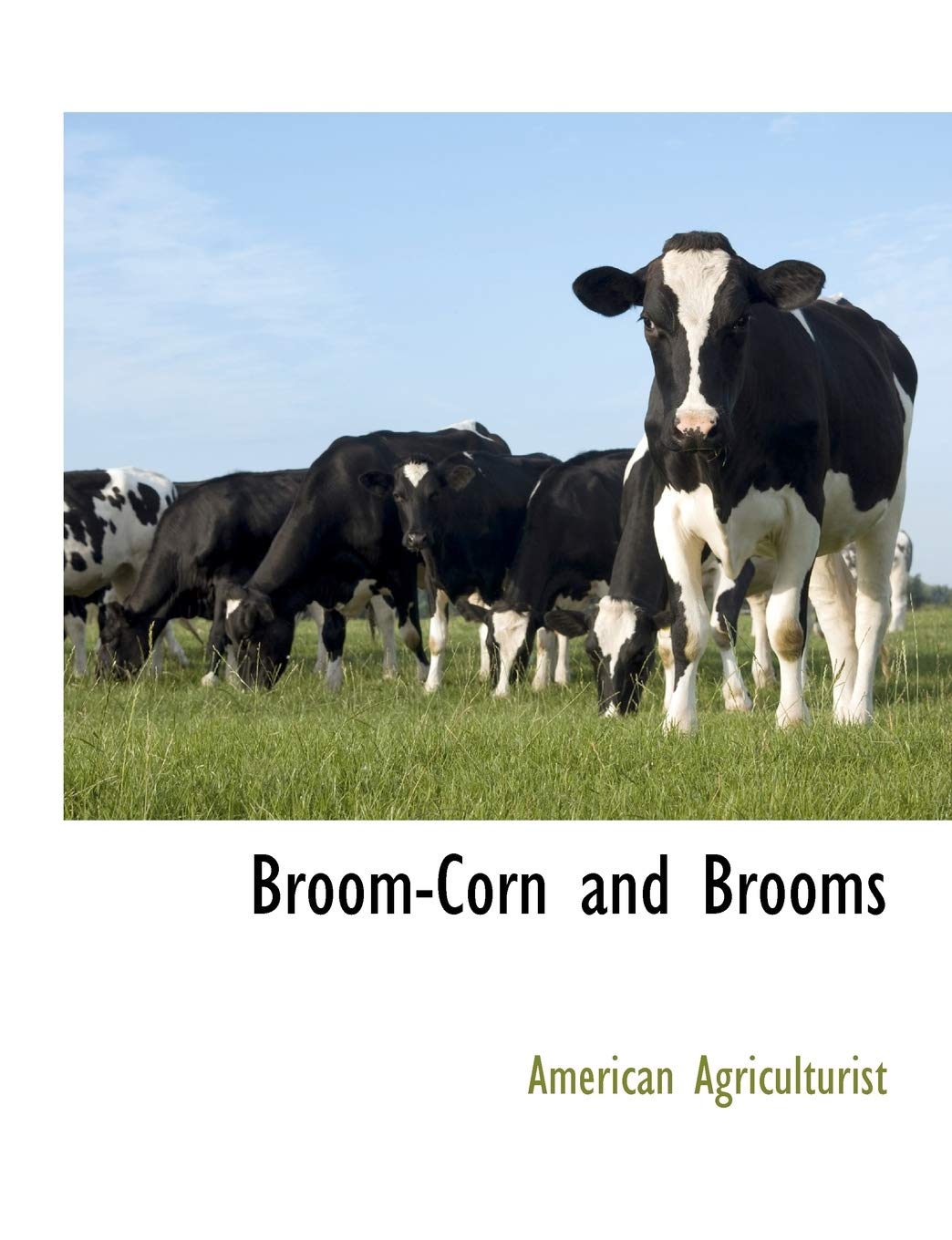 BroomCorn and Brooms,Used