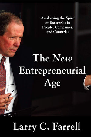 The New Entrepreneurial Age,Used
