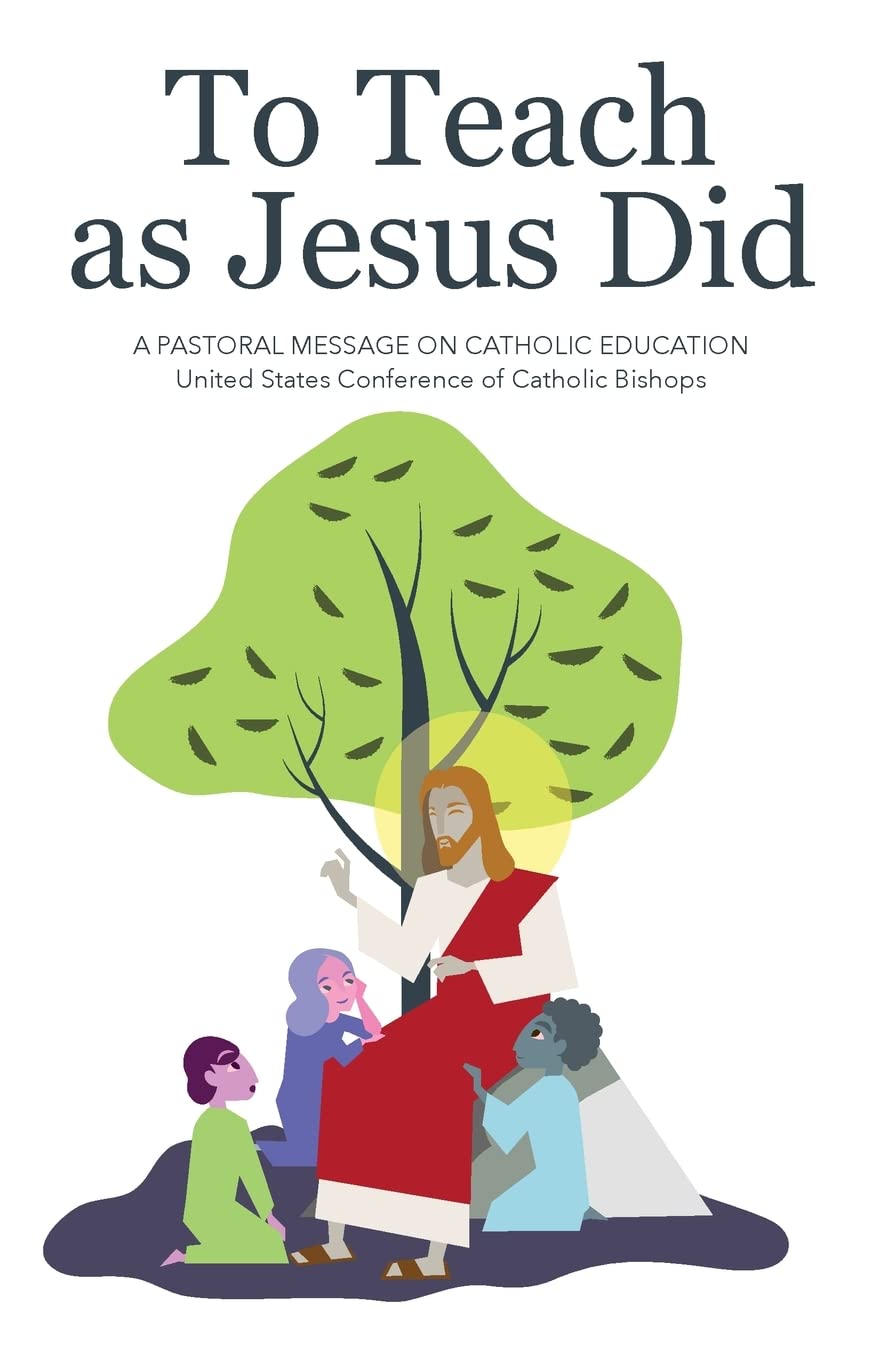 To Teach as Jesus Did,Used