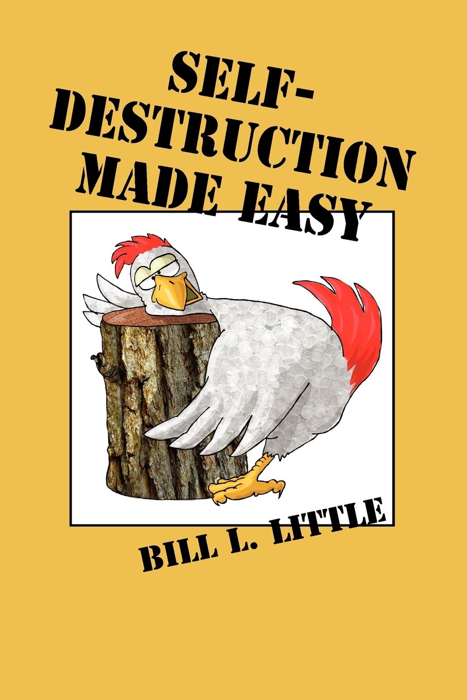SelfDestruction Made Easy,Used