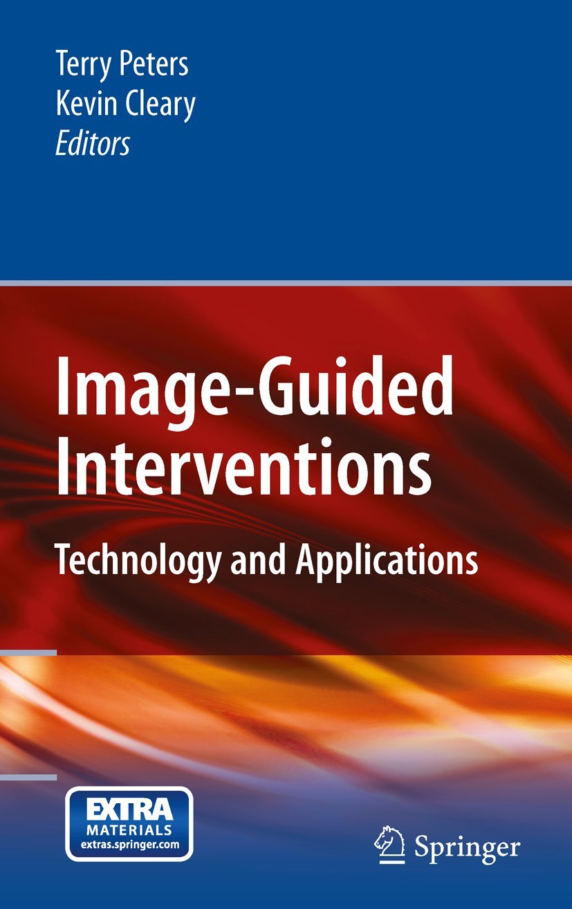 ImageGuided Interventions: Technology and Applications,Used