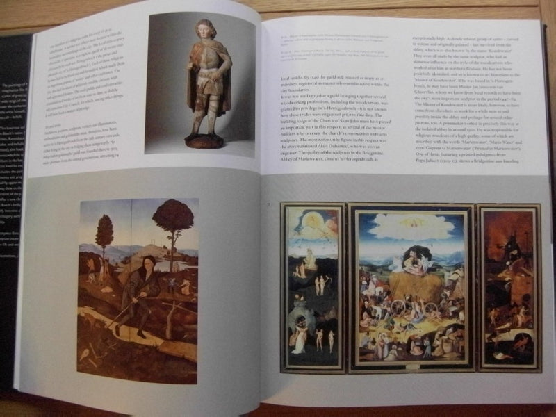 Hieronymus Bosch: The Complete Paintings and Drawings,New
